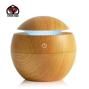 Humidificador Color Madera