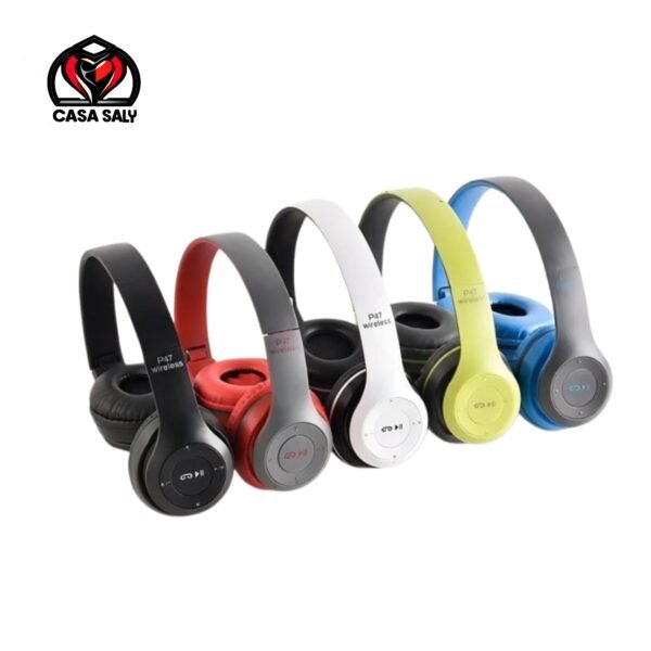 Auricular Bluetooth Vincha Inalámbrico