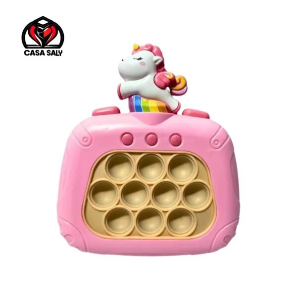 Pop It electronico unicornio