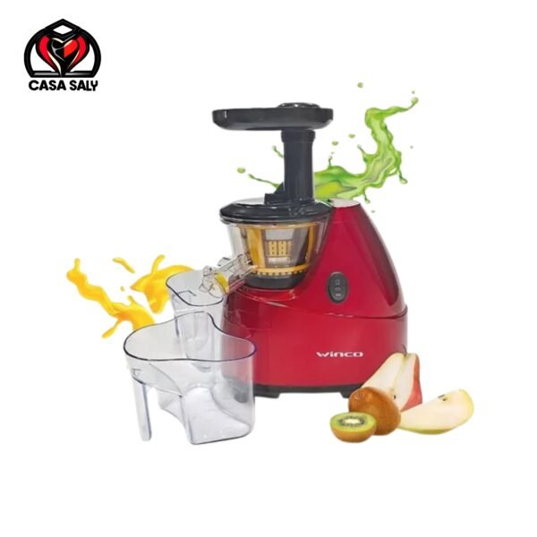 Juguera Electrica Extractor De Jugo Exprimidor Winco