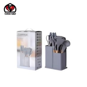 Set de utensilios