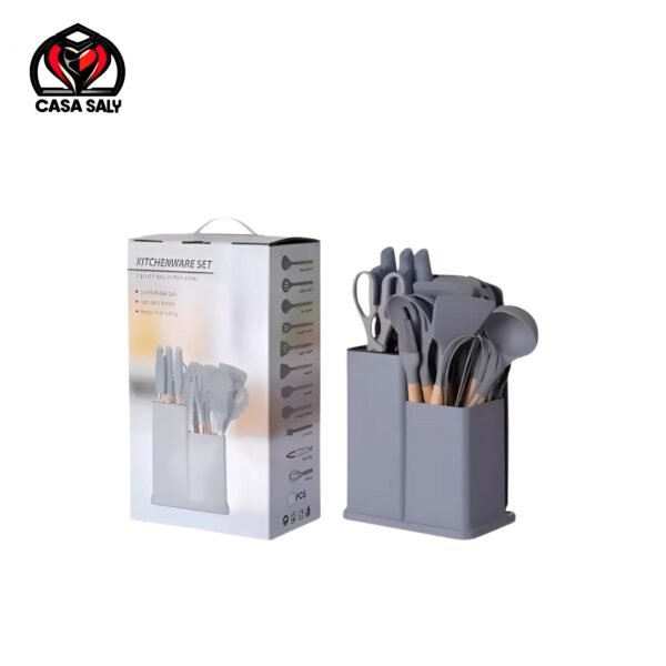 Set de utensilios