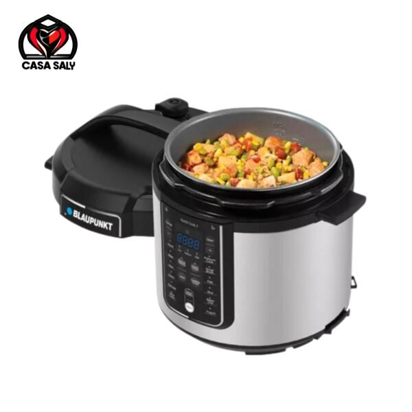 Blaupunkt Quick Cook 7 Olla Presión 5.7l Display 12 Program - Image 2