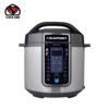 Blaupunkt Quick Cook 7 Olla Presión 5.7l Display 12 Program
