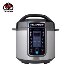 Blaupunkt Quick Cook 7 Olla Presión 5.7l Display 12 Program