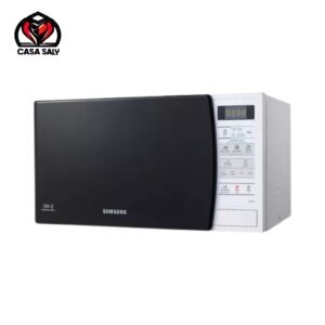Microondas Samsung Me731k-kd 20l Blanco 800w 6niveles