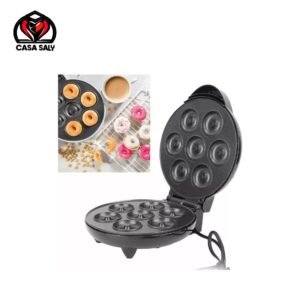 Maquina De Donas X7 1000w