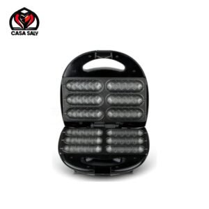 Panchuquera Electrica Teflon Antiadherente 6 Unidades