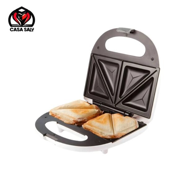 Sandwichera Eléctrica 2 Panes Smartlife - Image 2