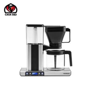 Cafetera Peabody De Goteo Digital 1.25 Litros