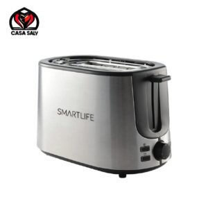 Tostadora 2 Rebanadas Smartlife To1701 7 Niv Inoxidable