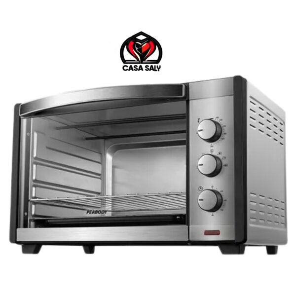 Horno de mesa eléctrico Peabody