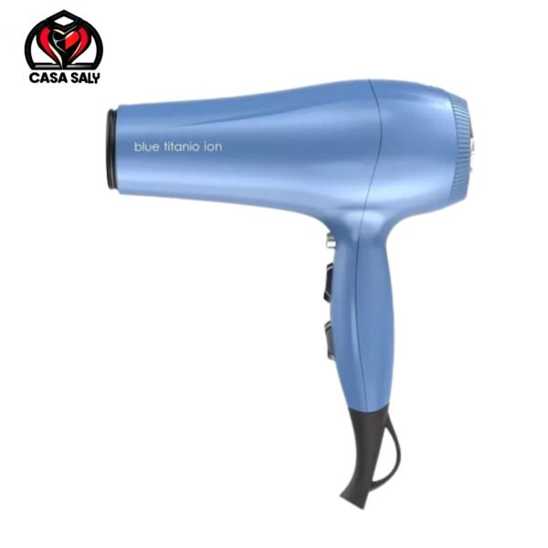 Secador De Cabello Gama Mistral Blue