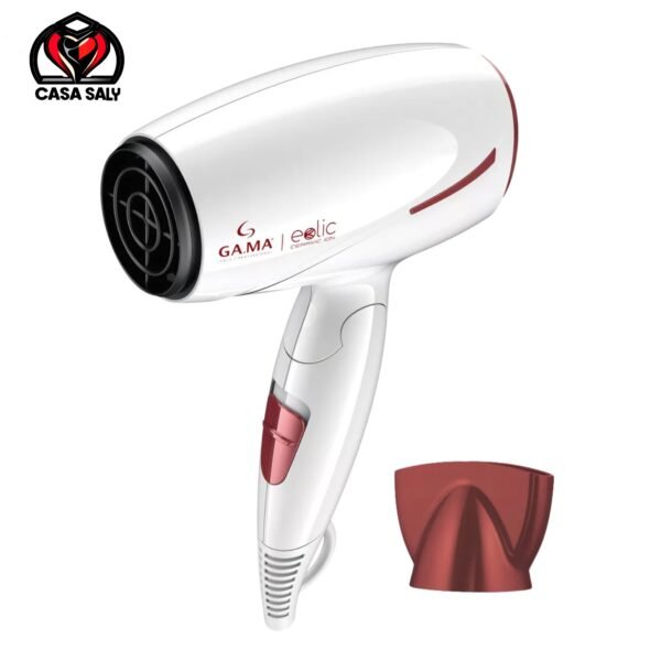 Secador de pelo GA.MA Italy Eolic Ceramic Ion