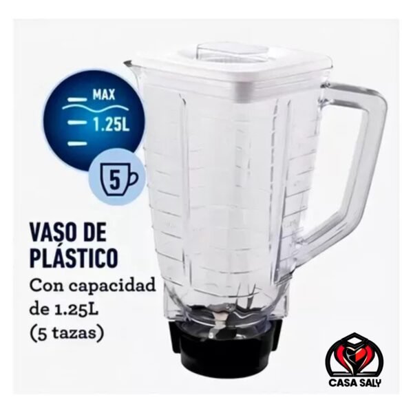 Licuadora Oster plástico - Image 2