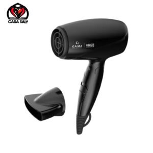 Secador de pelo GA.MA Italy Eolic negro 220V