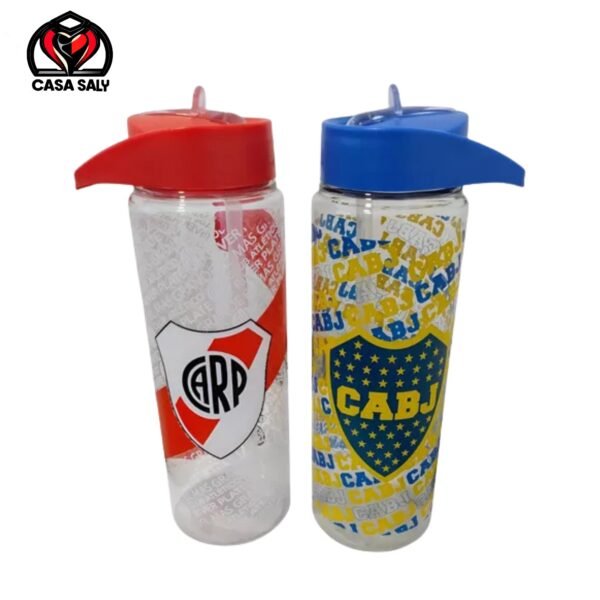 Botella Deportiva Futbol