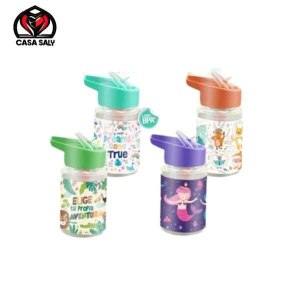 Botella Infantil