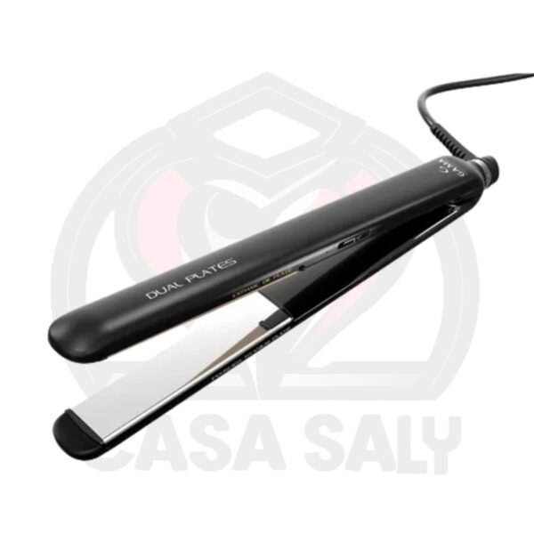 Planchita Para Pelo Gama Dual Plate 230°
