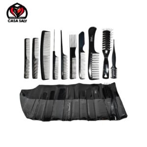 Set De Peines Peluqueria Profesional