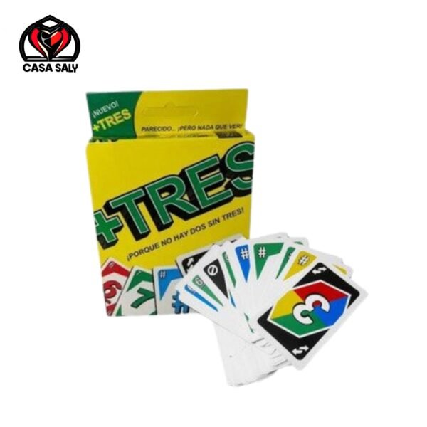 CARTA TRES