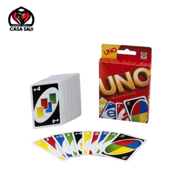 CARTA UNO