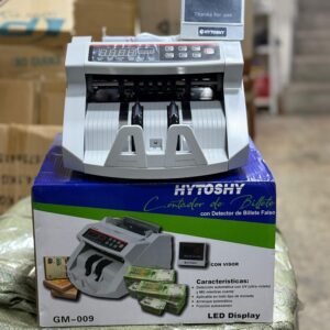 CONTADORA DE BILLETES HYTOSHY