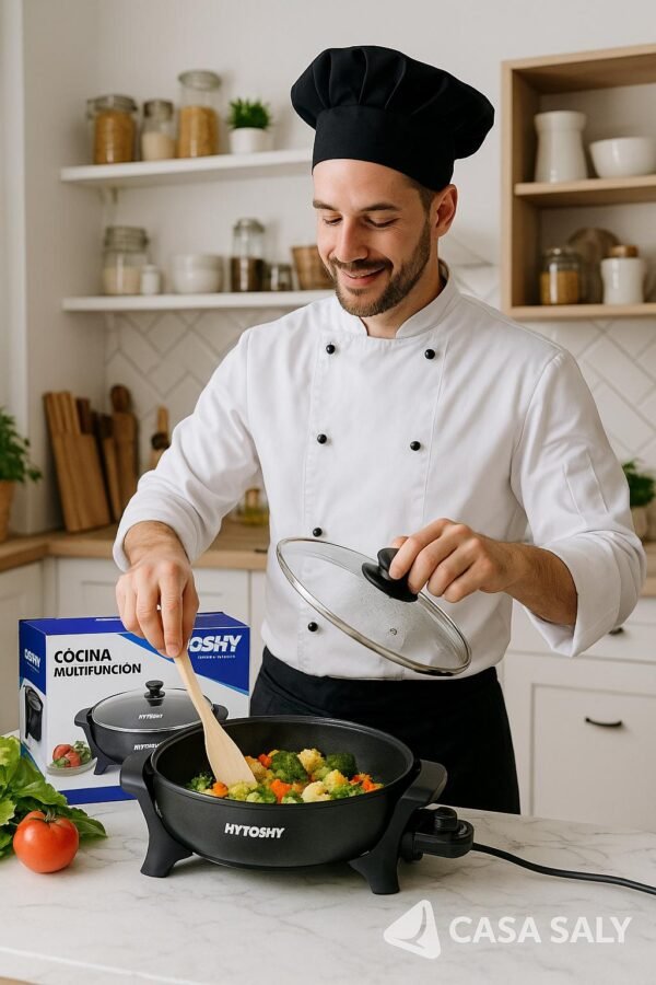 cocina multifuncion