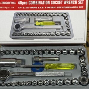 SET DE LLAVE 40PCS (copia)