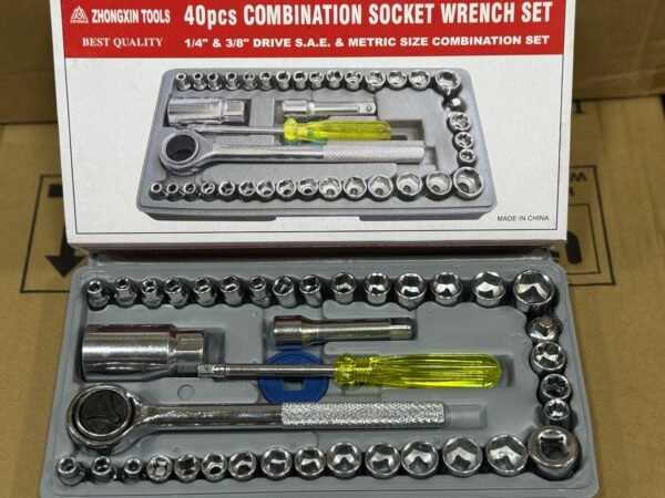 SET DE LLAVE 40PCS (copia)