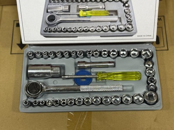 SET DE LLAVE 40PCS - Image 2