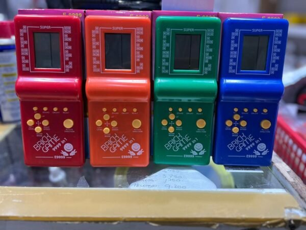 TETRIS JUEGO CONSOLA BRICK GAME - Image 2