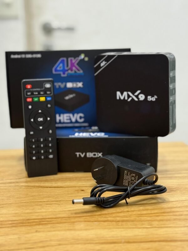 TV BOX