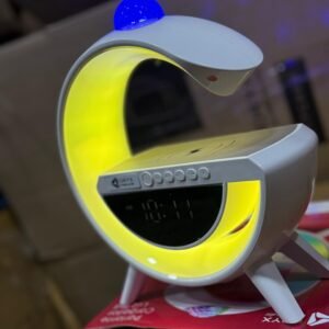 PARLANTE CARGADOR LUZ LED