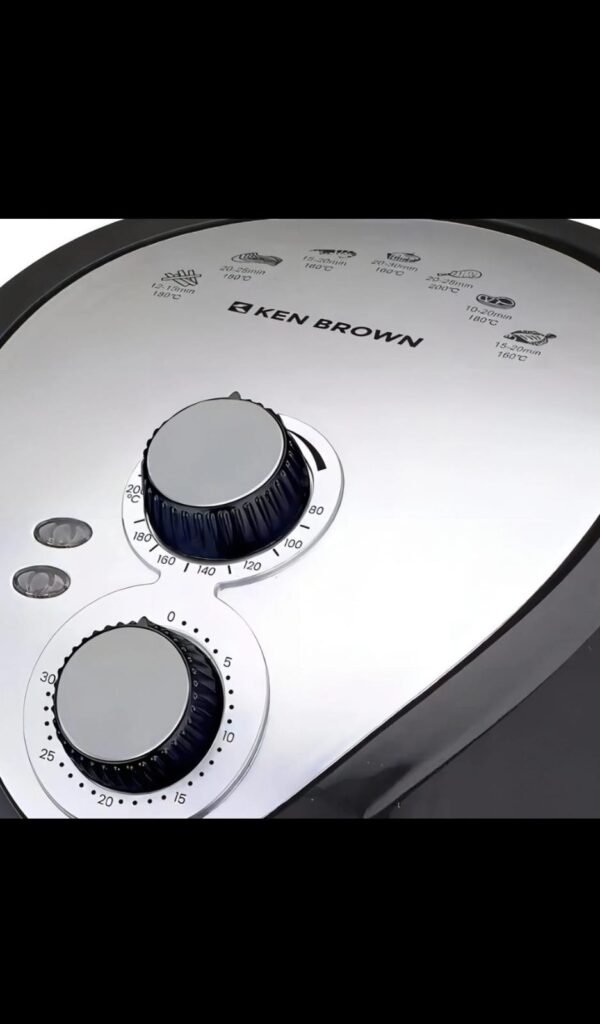 FREIDORA DE AIRE  KEN BROWN - Image 2