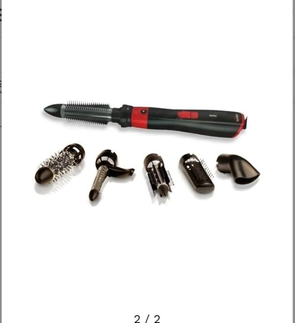 MODELADOR TURBO GAMA