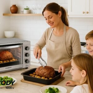 HORNO ELECTRICO PEABODY DE 35 LITRO