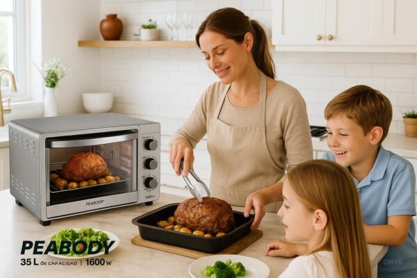 HORNO ELECTRICO PEABODY DE 35 LITRO