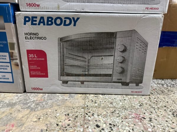 HORNO ELECTRICO PEABODY DE 35 LITRO - Image 2