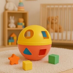 PELOTA DE ENCASTRE