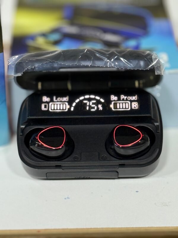 AURICULARES INALÁMBRICOS BLUETOOTH M10 - Image 2