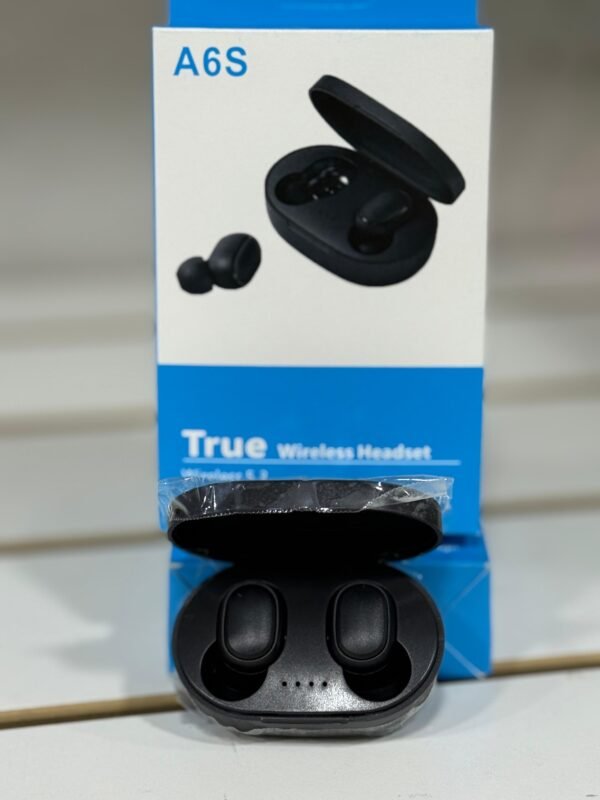 AURICULARES BLUETOOTH A6S - Image 2