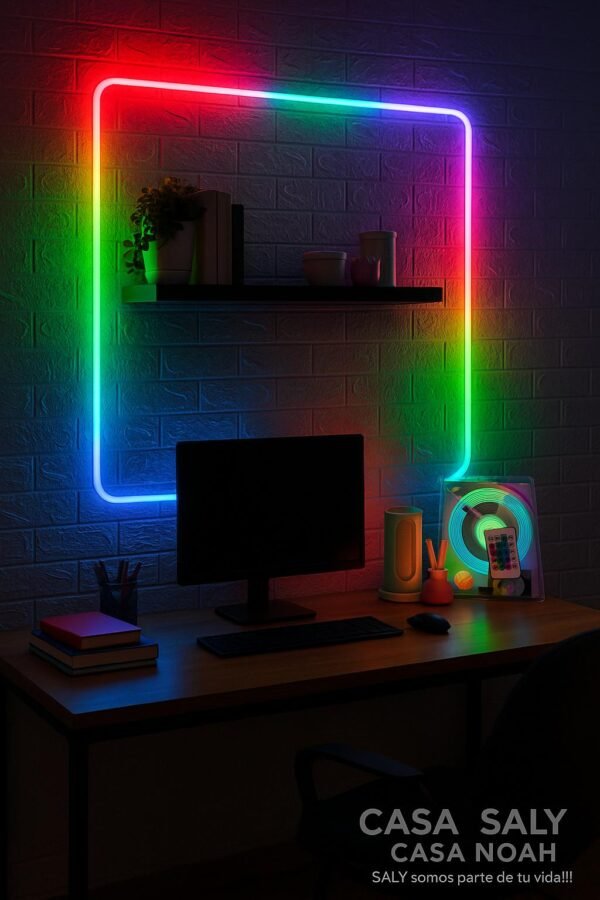 Tira Luces Led Neon