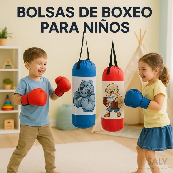 BOLSA DE BOXEO