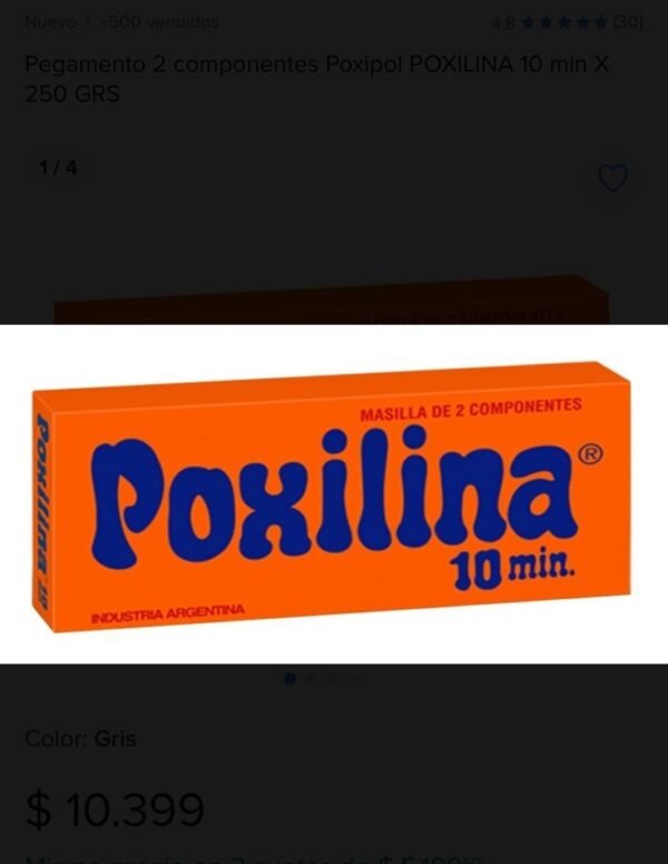 POXILINA