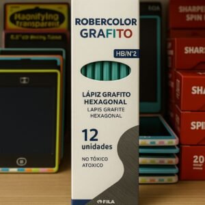 LAPICEZ NEGRO GRAFITO