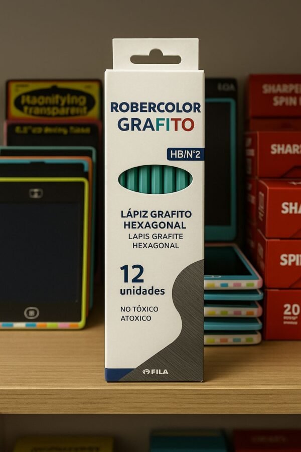LAPICEZ NEGRO GRAFITO