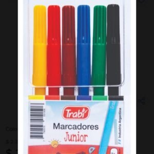 MARCADORES TRABI JUNIOR X6
