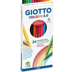 LAPICES DE COLORES GIOTTO