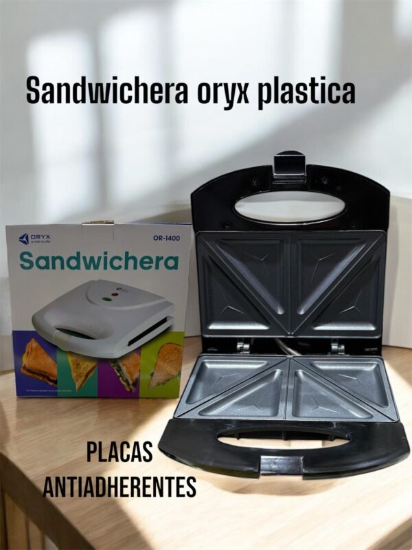 SANDWICHERA ORYX